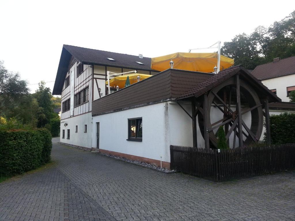 Zur Limbacher Muhle Vendégház Limbach  Kültér fotó