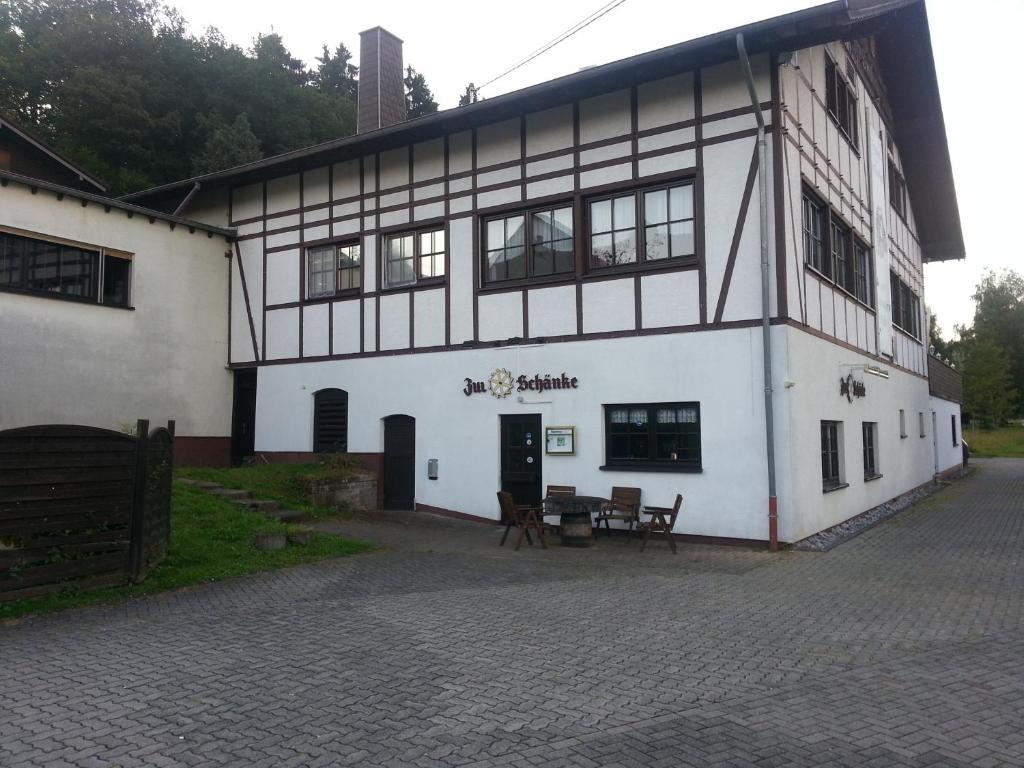 Zur Limbacher Muhle Vendégház Limbach  Kültér fotó