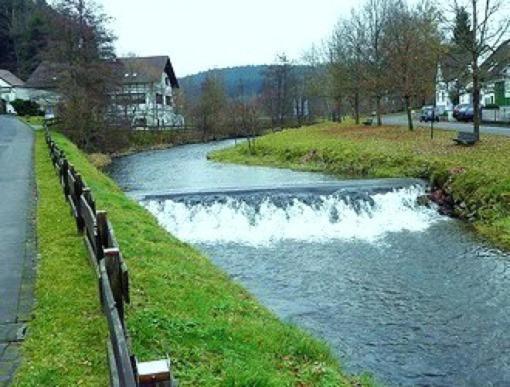 Zur Limbacher Muhle Vendégház Limbach  Kültér fotó