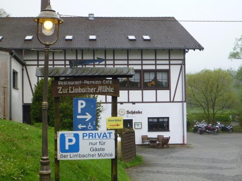 Zur Limbacher Muhle Vendégház Limbach  Kültér fotó